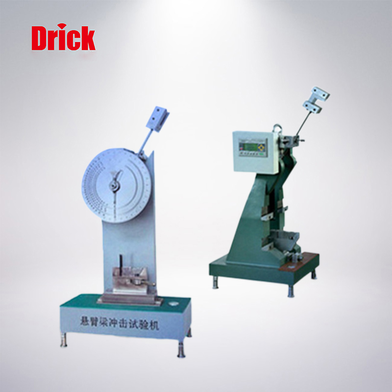 XJC-25型懸臂梁、簡支梁組合沖擊試驗機