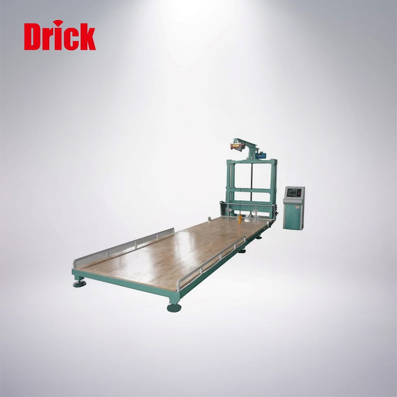 靜態(tài)穩(wěn)定性測試調(diào)節(jié)平臺(tái)