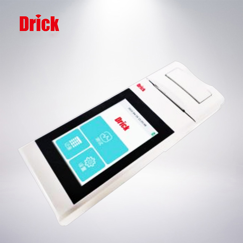 DRK500BT手持式毛發(fā)痕量毒品檢測(cè)儀