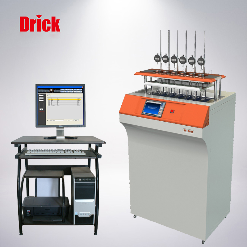 RV-300F型熱變形、維卡溫度測定儀