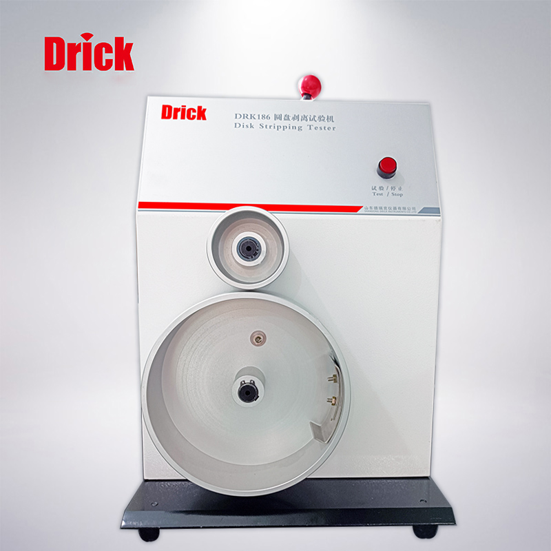 DRK186塑料薄膜圓盤剝離試驗機(jī)